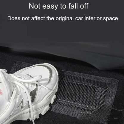 120 x 250mm 2pcs / Set For Tesla Model 3 Car Seat Under Vent Dust Proof Mesh - Air Conditioning System by buy2fix | Online Shopping UK | buy2fix