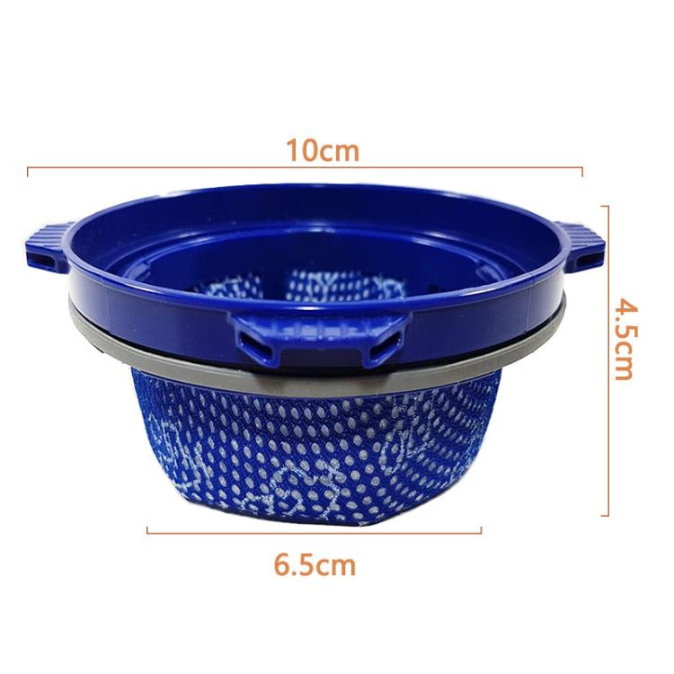 Filter for Samsung Jet 70/70+/75/75+/90 Vacuum Cleaners Replacement Parts(Blue) - For Samsung Accessories by buy2fix | Online Shopping UK | buy2fix