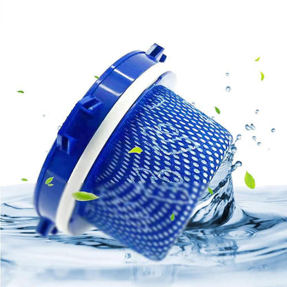 Filter for Samsung Jet 70/70+/75/75+/90 Vacuum Cleaners Replacement Parts(Blue) - For Samsung Accessories by buy2fix | Online Shopping UK | buy2fix