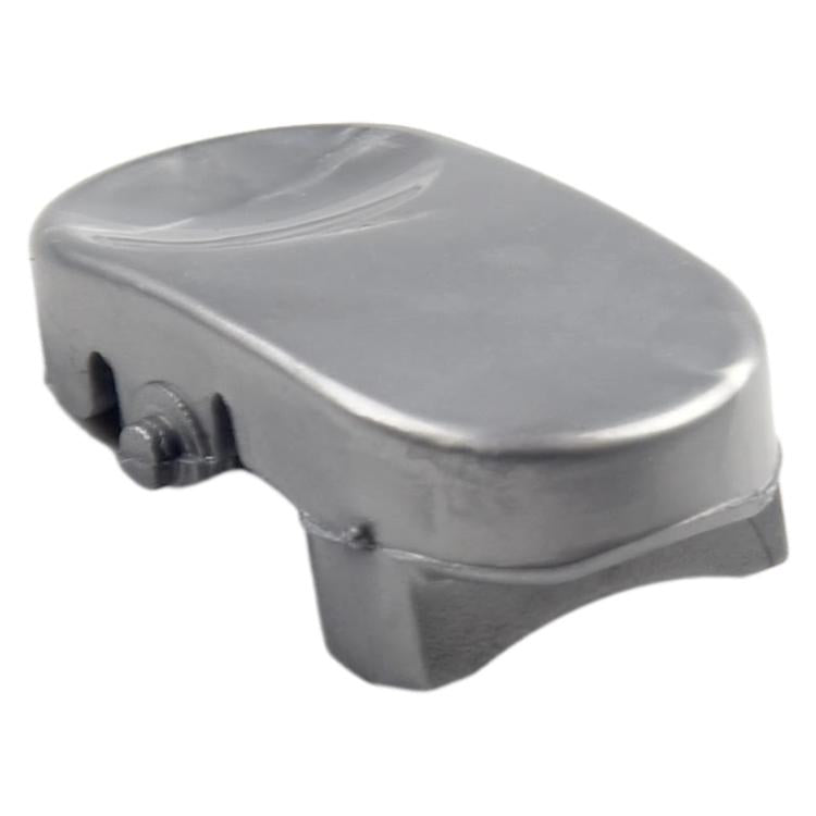For Dyson V6/DC Vacuum Cleaner Dust Bin Button With Spring Replacement Parts(Gray) - For Dyson Accessories by buy2fix | Online Shopping UK | buy2fix