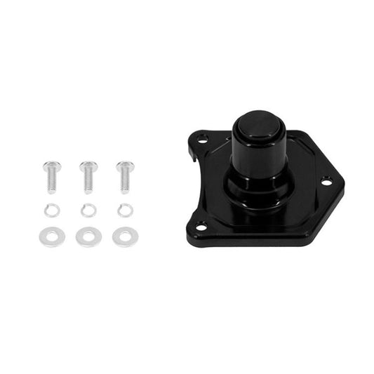 For Harley Motorcycle Modification Starter Switch Solenoid Valve Cover(Black) - Others by buy2fix | Online Shopping UK | buy2fix