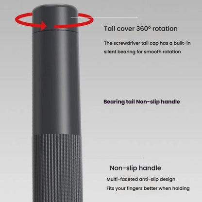 27 In 1 Dual Bits Precision Screwdriver Tool Kit Mini Mobile Phone Computer Eyeglasses Repair Tool(ABS Shell) - Screwdriver Set by buy2fix | Online Shopping UK | buy2fix