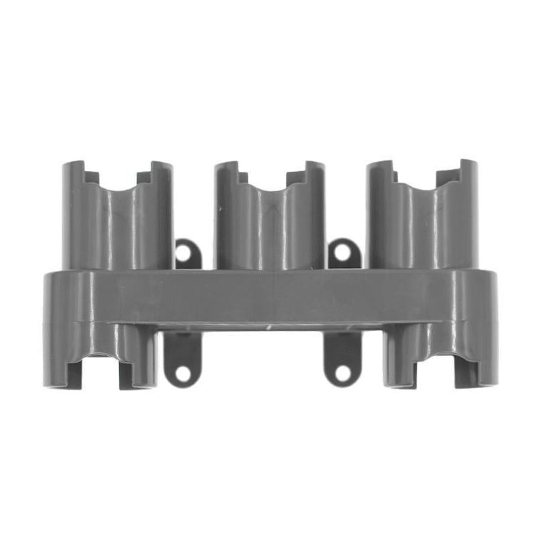Cleaning Brush Head Hanger Bracket for Dyson V7 V8 V10 V11 V15 Vacuum Cleaner(Gray) - For Dyson Accessories by buy2fix | Online Shopping UK | buy2fix