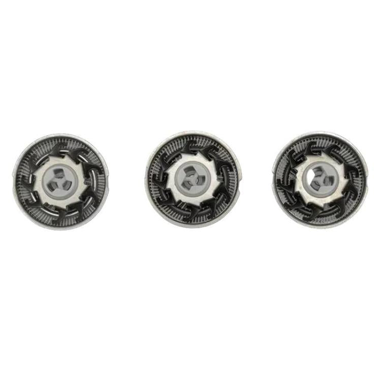 For FLYCO Shaving Razor Blade Head Accessories Replacement Parts, Style: FS961 Whole Head ( With Curved Blade ) - Shavers Parts by buy2fix | Online Shopping UK | buy2fix