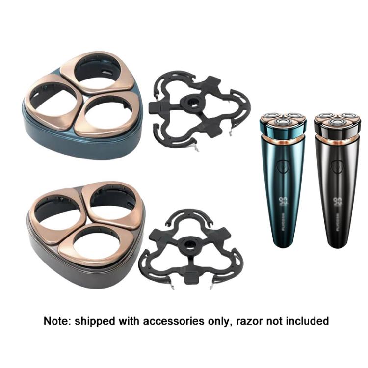 For FLYCO Shaving Razor Blade Head Accessories Replacement Parts, Style: FS962 Blade-head Cover - Shavers Parts by buy2fix | Online Shopping UK | buy2fix