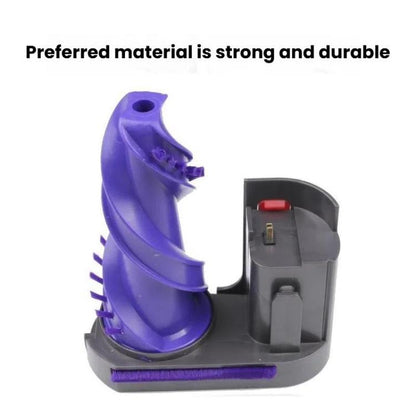 For Dyson V7 V8 V10 V11 V15 Vacuum Cleaner Double Roller Direct Drive Brush Head with LED Light(A5) - For Dyson Accessories by buy2fix | Online Shopping UK | buy2fix