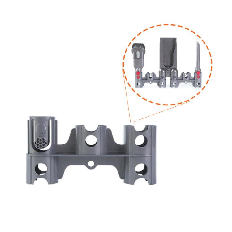 For Dyson V7 / V8 / V10 / V11 / V15 Storage Rack Cleaning Brush Head Hanger Bracket - For Dyson Accessories by buy2fix | Online Shopping UK | buy2fix