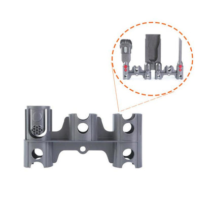 For Dyson V7 / V8 / V10 / V11 / V15 Storage Rack Cleaning Brush Head Hanger Bracket - For Dyson Accessories by buy2fix | Online Shopping UK | buy2fix