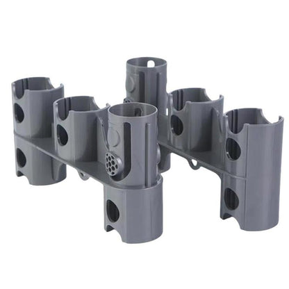 For Dyson V7 / V8 / V10 / V11 / V15 Storage Rack Cleaning Brush Head Hanger Bracket - For Dyson Accessories by buy2fix | Online Shopping UK | buy2fix
