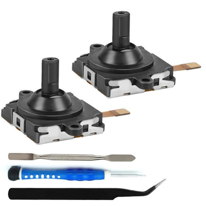 5 In 1 For Meta Quest 2 Repair Tool Set Handle Joystick Replacement Parts -  by buy2fix | Online Shopping UK | buy2fix