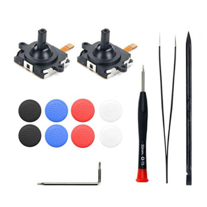 14 In 1 B Type For Meta Quest 2 Repair Tool Set Handle Joystick Replacement Parts -  by buy2fix | Online Shopping UK | buy2fix