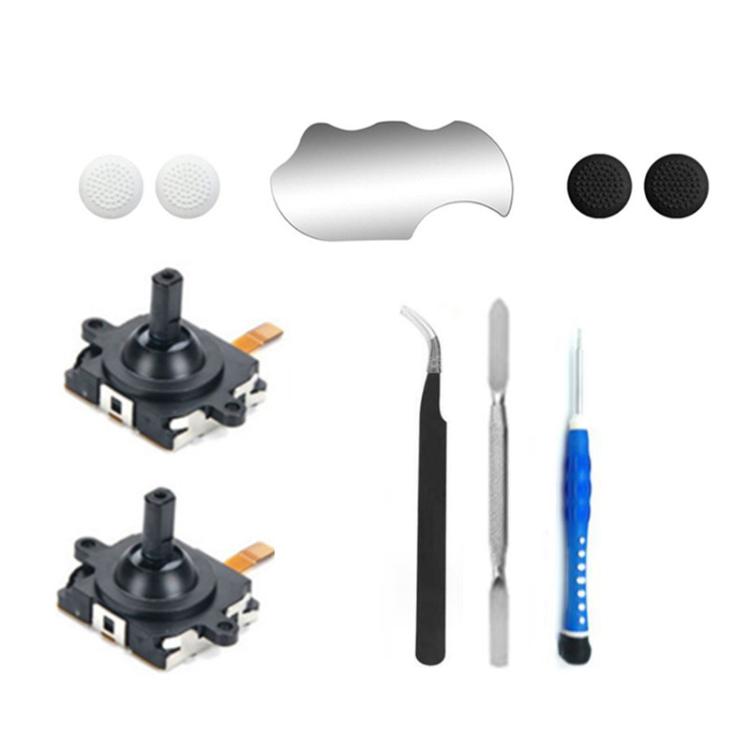 10 In 1 A Type For Meta Quest 2 Repair Tool Set Handle Joystick Replacement Parts -  by buy2fix | Online Shopping UK | buy2fix