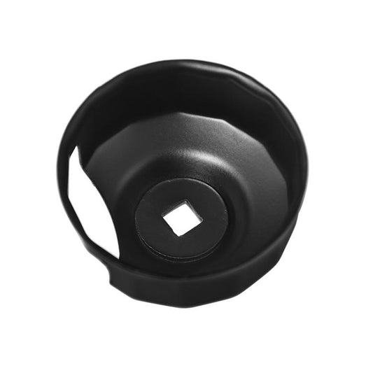 For Harley Motorcycle Modification Oil Filter Wrench Accessories(Black) - Motorcycle Maintenance Tools by buy2fix | Online Shopping UK | buy2fix