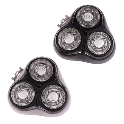 For Xiaomi Youpin Enchen BlackStone Electric Shaving Razor Replacement Blade Head(Silver) - Shavers Parts by buy2fix | Online Shopping UK | buy2fix