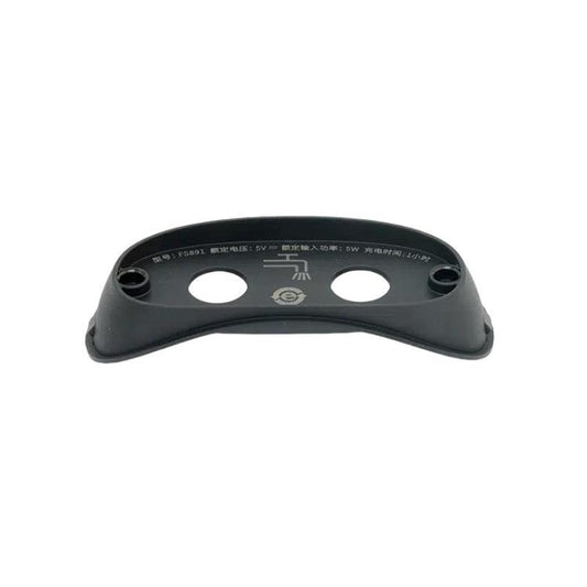 For FLYCO Shaving Razor FS890 891 892 FS893 Replacement Blade Head Accessories, Style: Center Holder Card - Shavers Parts by buy2fix | Online Shopping UK | buy2fix