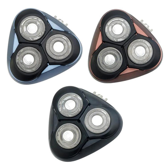 For FLYCO FS311 Whole Head Shaving Razor Blade Head Accessories Replacement Parts - Shavers Parts by buy2fix | Online Shopping UK | buy2fix