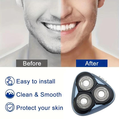 For FLYCO FS310 FS311 FS312 FS300 Blade Holder Shaving Razor Blade Head Accessories Replacement Parts - Shavers Parts by buy2fix | Online Shopping UK | buy2fix