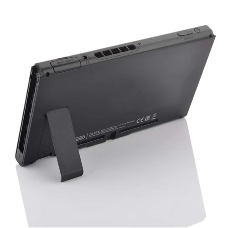 For Nintendo Switch Back Cover Support Foot Bracket Repair Accessories, Spec: Single Bracket - Switch Spare Parts by buy2fix | Online Shopping UK | buy2fix