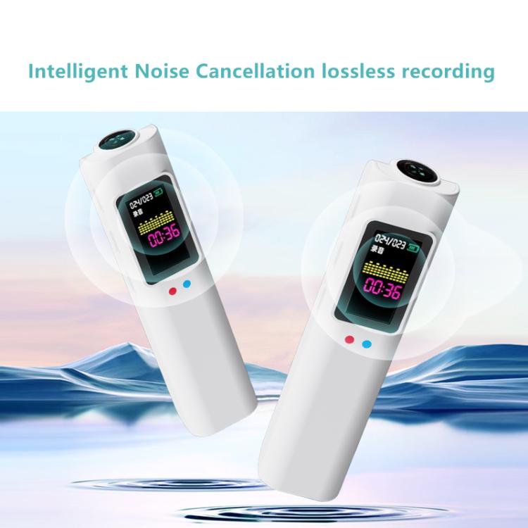 HD 2.7K FPV Eyeglasses Camera 0.96 inch IPS Color Screen Convenient Shooting - Video Cameras by buy2fix | Online Shopping UK | buy2fix