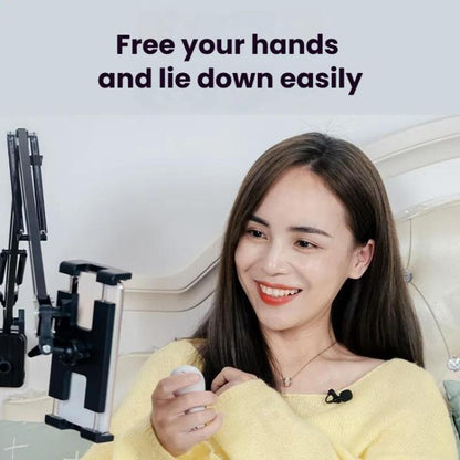 CMS01 USB Rechargeable Mobile Phone Remote Control Mouse Video Bluetooth Wireless Finger Mouse(For Harmony OS + IOS) - Phone Remote Control by buy2fix | Online Shopping UK | buy2fix