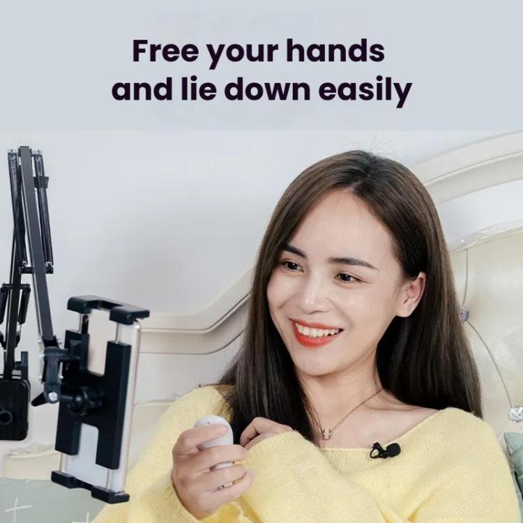 CMS01 USB Rechargeable Mobile Phone Remote Control Mouse Video Bluetooth Wireless Finger Mouse(For Android + IOS) - Phone Remote Control by buy2fix | Online Shopping UK | buy2fix