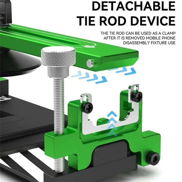 LUOWEI LW-317 Heat-free Screen Repair Assembly Separation Suction Cup Removal Removal Screen Camera Fixture - Separation Equipment by LUOWEI | Online Shopping UK | buy2fix