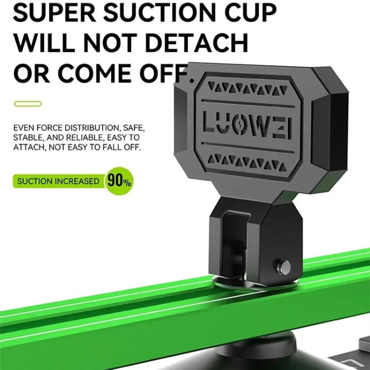 LUOWEI LW-317 Heat-free Screen Repair Assembly Separation Suction Cup Removal Removal Screen Camera Fixture - Separation Equipment by LUOWEI | Online Shopping UK | buy2fix