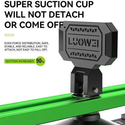 LUOWEI LW-317 Heat-free Screen Repair Assembly Separation Suction Cup Removal Removal Screen Camera Fixture - Separation Equipment by LUOWEI | Online Shopping UK | buy2fix