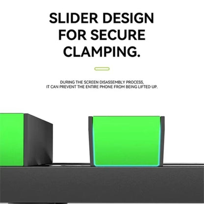 LUOWEI LW-317 Heat-free Screen Repair Assembly Separation Suction Cup Removal Removal Screen Camera Fixture - Separation Equipment by LUOWEI | Online Shopping UK | buy2fix