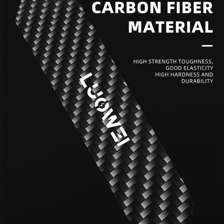 LUOWEI 3pcs /Set Carbon Fiber Plastic Pry Stick Anti-static Multi-purpose Disassembly Bar - Crowbar by LUOWEI | Online Shopping UK | buy2fix