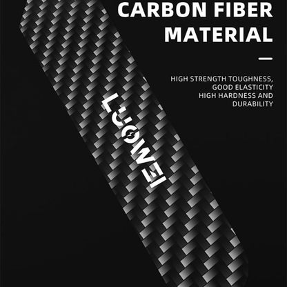 LUOWEI 3pcs /Set Carbon Fiber Plastic Pry Stick Anti-static Multi-purpose Disassembly Bar - Crowbar by LUOWEI | Online Shopping UK | buy2fix