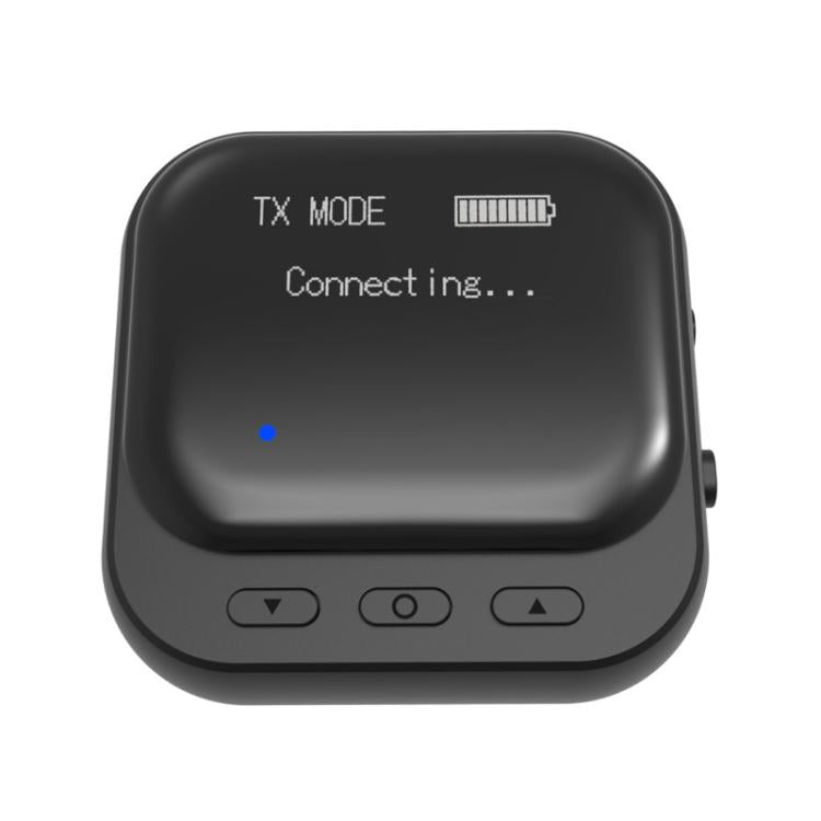 TR82 Bluetooth 5.2 Display Receiver Transmit And Receive 2 In 1 Adapter - Audio Receiver Transmitter by buy2fix | Online Shopping UK | buy2fix