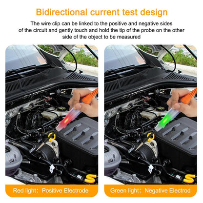 CNBJ-85076A 6V 12V 24V Car Multifunctional Circuit Tester Electricity Detector Pen Power Probe - Electronic Test by buy2fix | Online Shopping UK | buy2fix