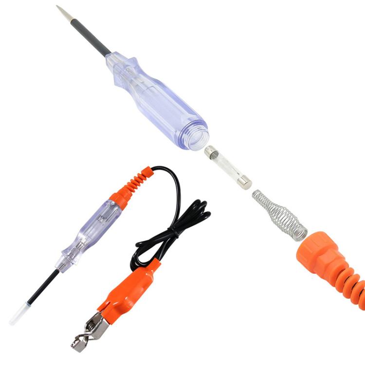 CNBJ-85076A 6V 12V 24V Car Multifunctional Circuit Tester Electricity Detector Pen Power Probe - Electronic Test by buy2fix | Online Shopping UK | buy2fix