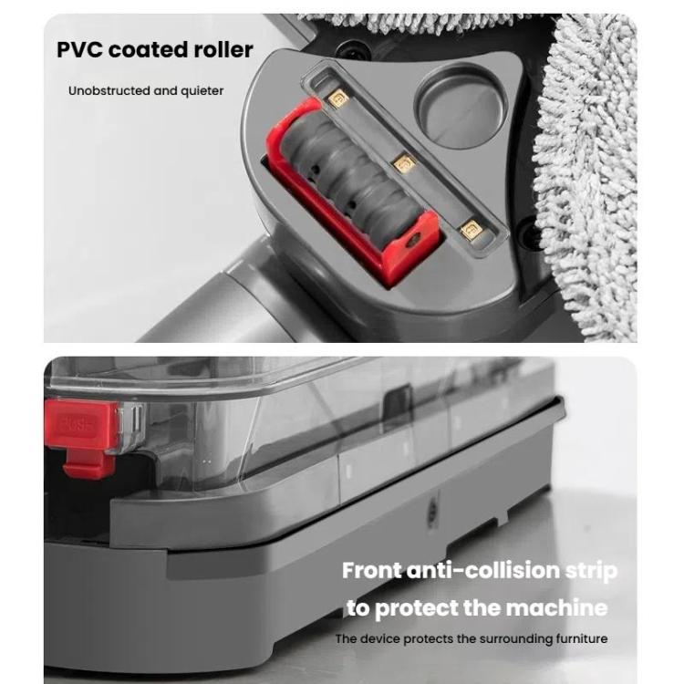 For Dyson V7 / V8 / V10 / V11  4-In-1 Electric Mop Head With UV Sterilizer Light And Water Tank - For Dyson Accessories by buy2fix | Online Shopping UK | buy2fix