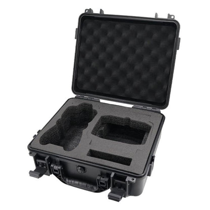 For DJI Air 3 Portable Waterproof and Shockproof Drone Storage Box Safety Explosion-proof Box(Black) - Carry Cases & Bags by buy2fix | Online Shopping UK | buy2fix