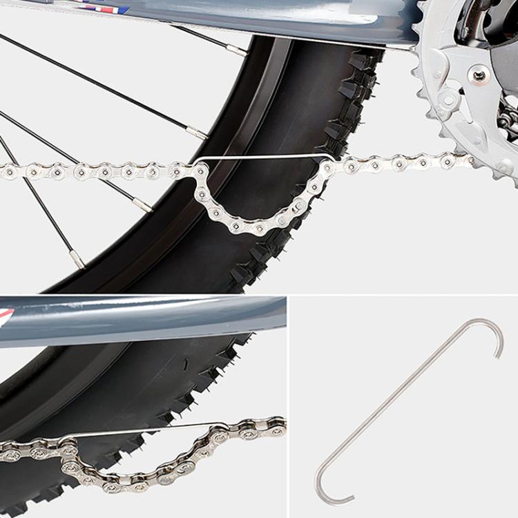 Mountain Bicycle Chain Cutter Steel Chain Release Tool(Blue) - Maintenance tools by buy2fix | Online Shopping UK | buy2fix