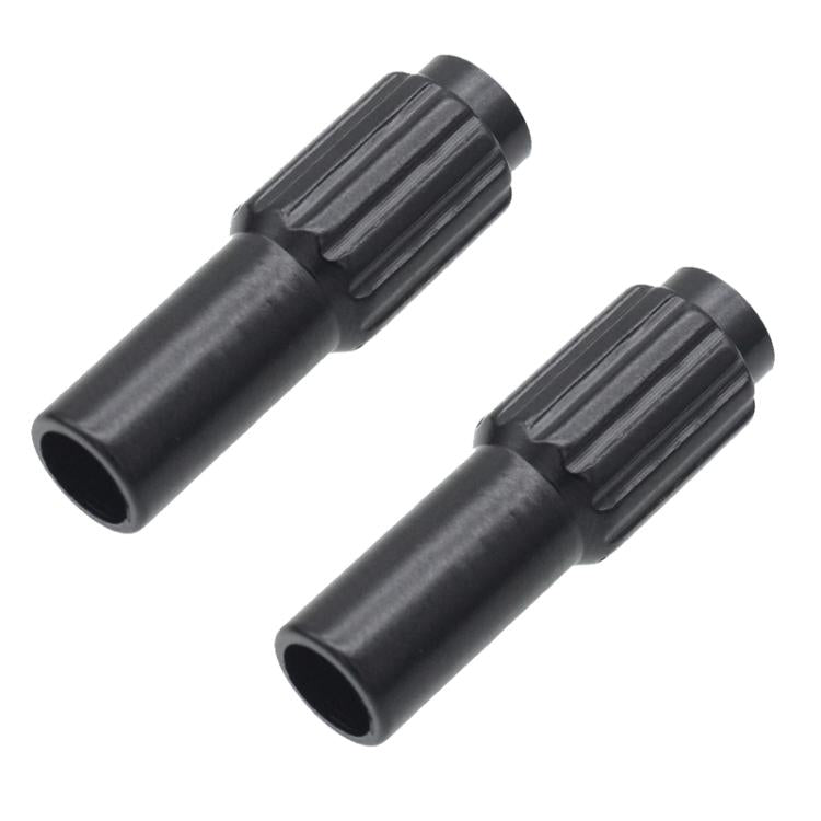 2pcs Mountain Road Shifter Center Trim Screws 4mm Hand Shift Coaxial Adjustment Set Screws(Black) - Screws by buy2fix | Online Shopping UK | buy2fix