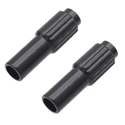 2pcs Mountain Road Shifter Center Trim Screws 4mm Hand Shift Coaxial Adjustment Set Screws(Black) - Screws by buy2fix | Online Shopping UK | buy2fix