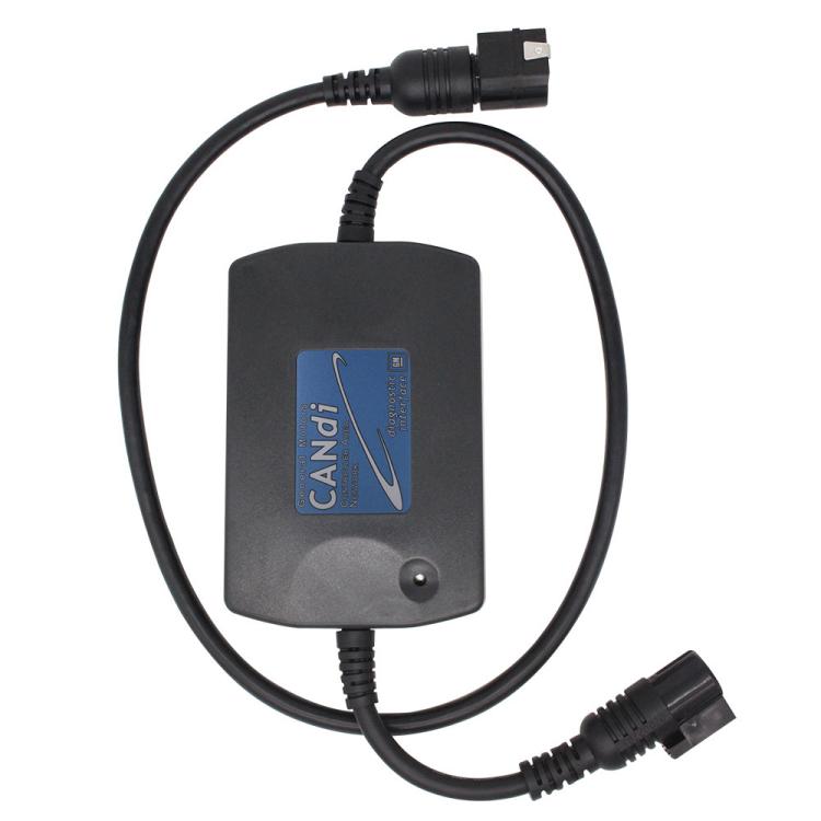 CANDI Interface For GM TECH2 Auto Diagnostic Adapter - Cables & Connectors by buy2fix | Online Shopping UK | buy2fix