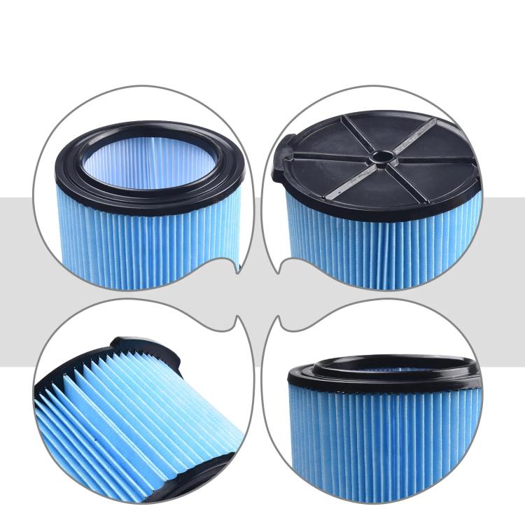 For RIDGID VF3500 Vacuum Cleaner Filter Replacement Parts - Other Accessories by buy2fix | Online Shopping UK | buy2fix