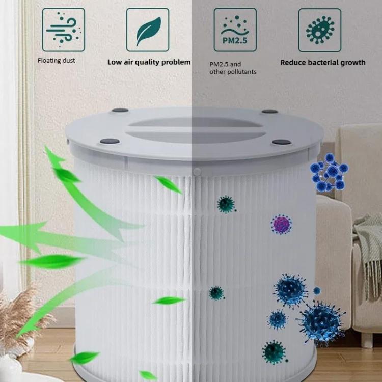 For Xiaomi Air Purifier 4 Compact Series Filter Replacement Parts - Air Purifiers Parts by buy2fix | Online Shopping UK | buy2fix