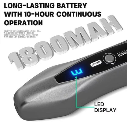 LUOWEI GR01 Cell Phone Repair Cold Light Screen Roller Screen Degumming Needle - Dust Remove Tool by LUOWEI | Online Shopping UK | buy2fix