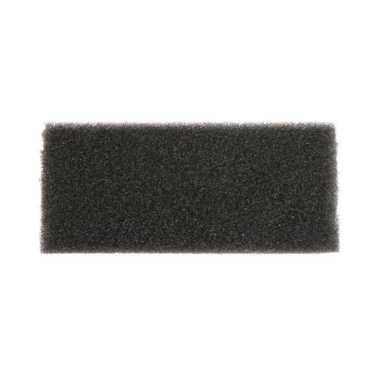 For BMW 5 Series 7 Series Car Evaporator Blower Air Conditioner Dustproof Sponge Filter 64119216222(Black) - Air Conditioning System by buy2fix | Online Shopping UK | buy2fix