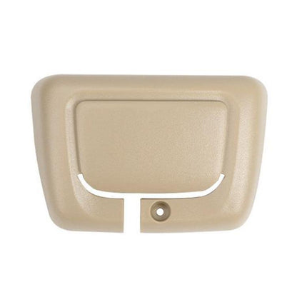 For 2012-2015 Mercedes-Benz ML / GL-Class W166 Car Rear Seat Belt Cover Guides 1669213800(Ginger Yellow) - Seat Belts & Padding by buy2fix | Online Shopping UK | buy2fix