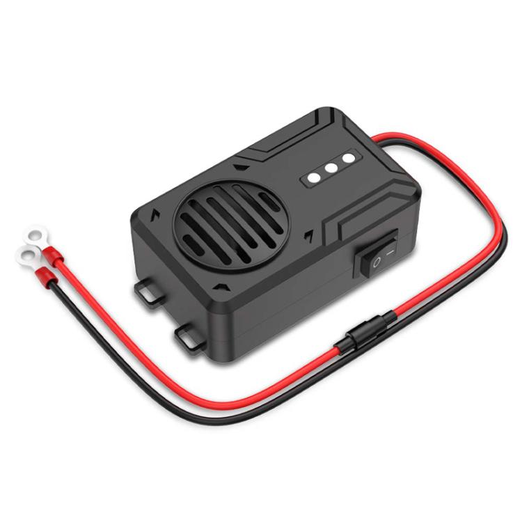 Ultrasonic Car Mouse Repeller Vehicle Rat Repeller(Black) - Others by buy2fix | Online Shopping UK | buy2fix