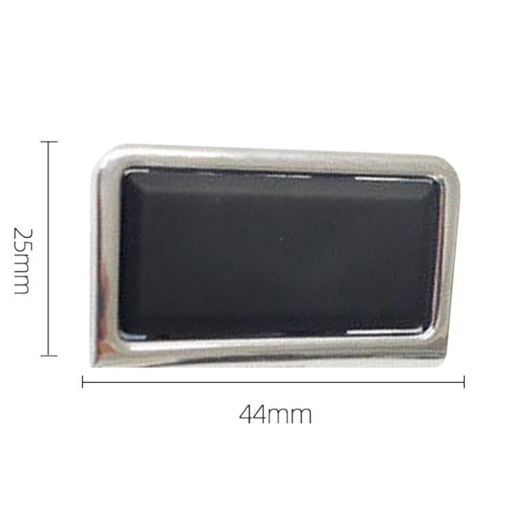 For 2006-2013 Mercedes-Benz S-Class W221 Car Center Armrest Box Switch 2216800096(Black) - Car Switches by buy2fix | Online Shopping UK | buy2fix