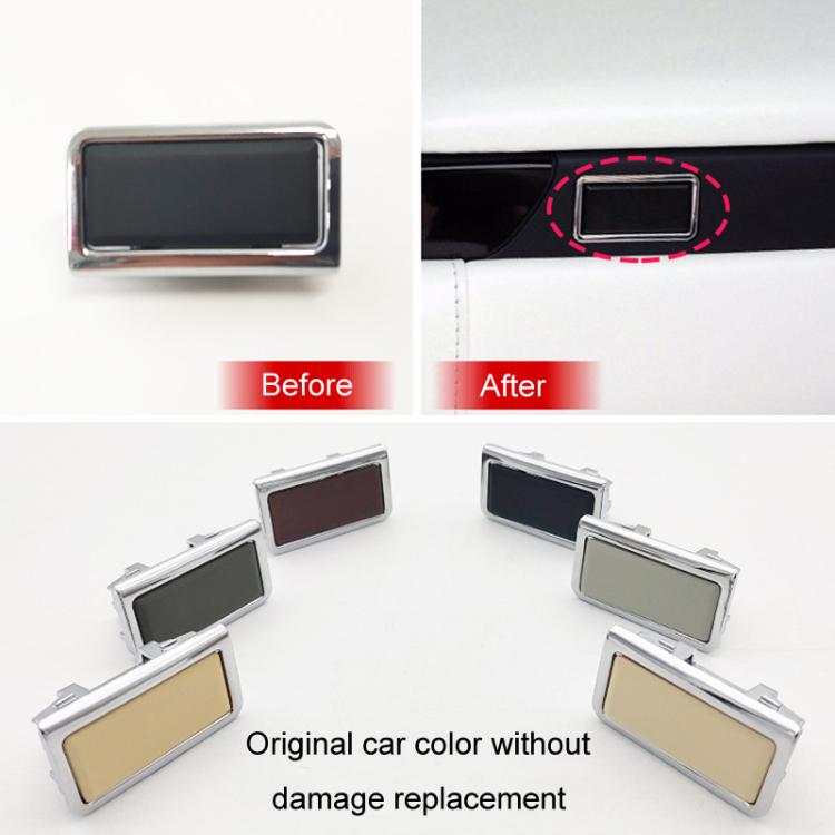 For 2006-2013 Mercedes-Benz S-Class W221 Car Center Armrest Box Switch 2216800096(Black) - Car Switches by buy2fix | Online Shopping UK | buy2fix