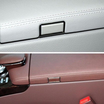 For 2006-2013 Mercedes-Benz S-Class W221 Car Center Armrest Box Switch 2216800096(Black) - Car Switches by buy2fix | Online Shopping UK | buy2fix