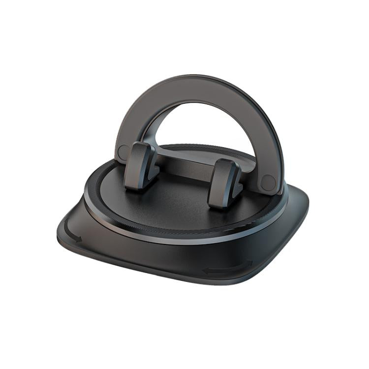 Z12 Car Center Console Fixed Navigation Phone Holder Installation-Free Snap-On Phone Support Bracket - Universal Car Holders by buy2fix | Online Shopping UK | buy2fix